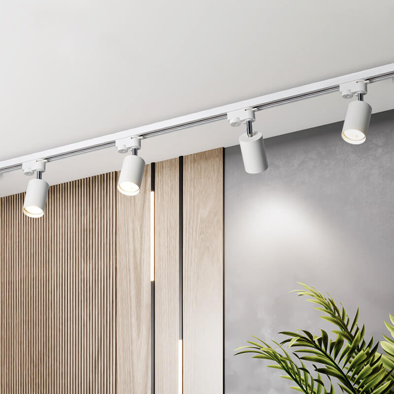Contemporary 3 Head LED Adjustable Ceiling Spotlight