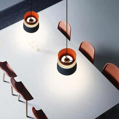 Chic Glass Pendant Lighting Fixture