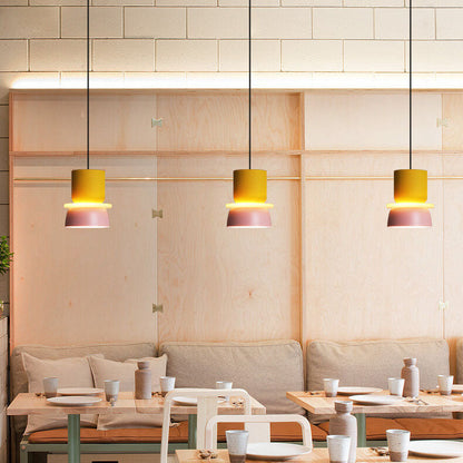 Chic Glass Pendant Lighting Fixture