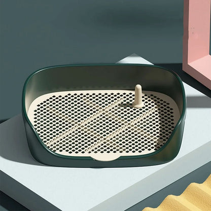 Puppy Toilet Trainer with Splash Guard Rim - Cofik