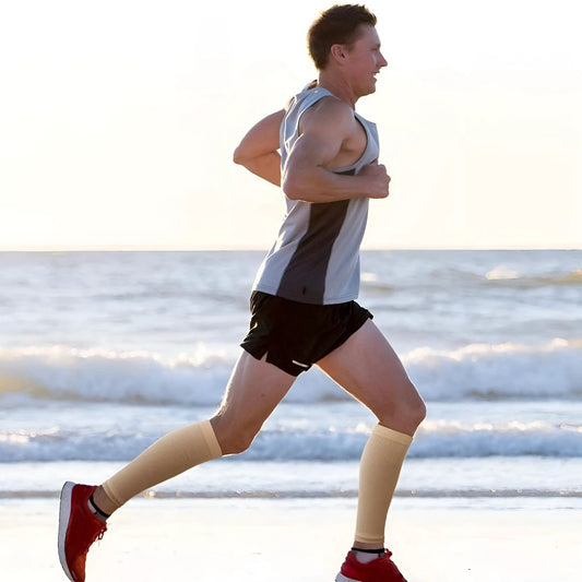 Breathable Compression Socks for Men and Women - Cofik