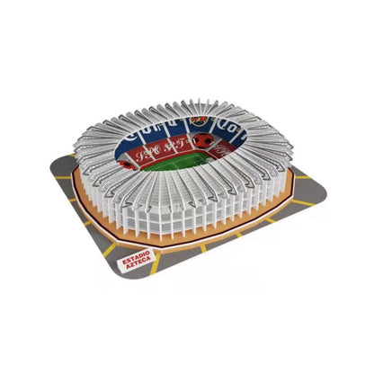 3D Football Field Jigsaw Puzzle