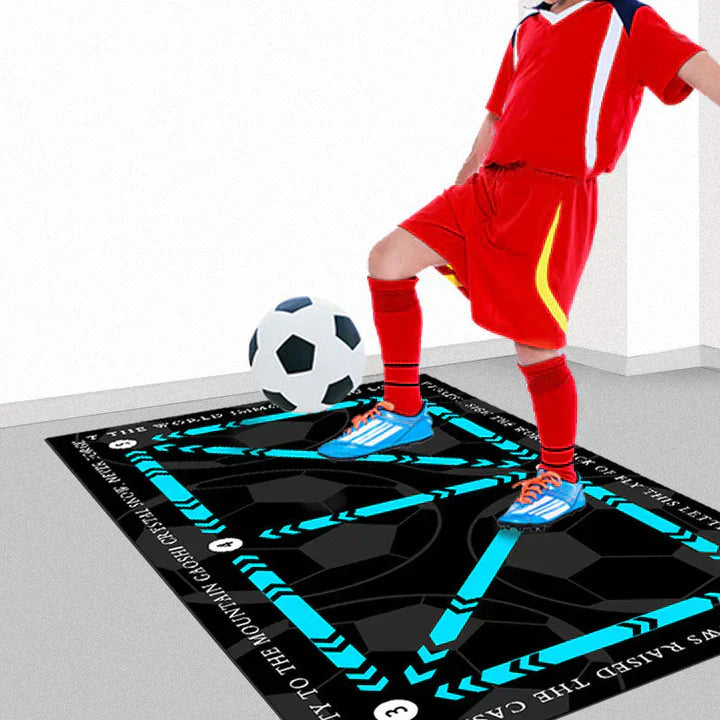 Professional Soccer Practice Mat for All Players - Cofik