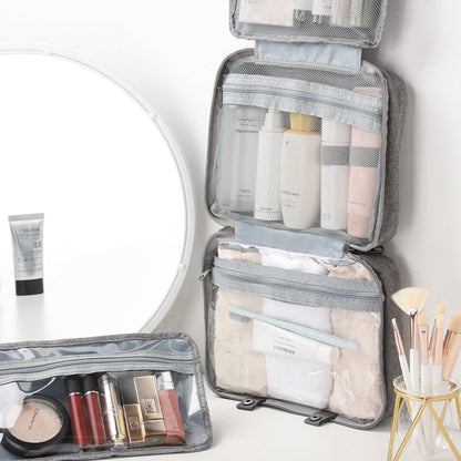 Portable Makeup Travel Case