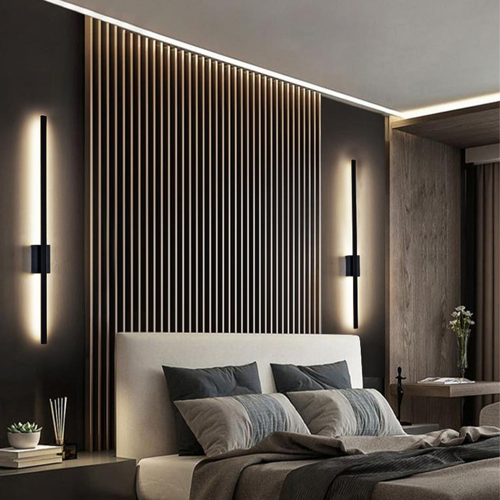 Commercial Metal LED Wall Light Fixture