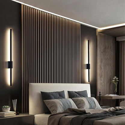 Commercial Metal LED Wall Light Fixture