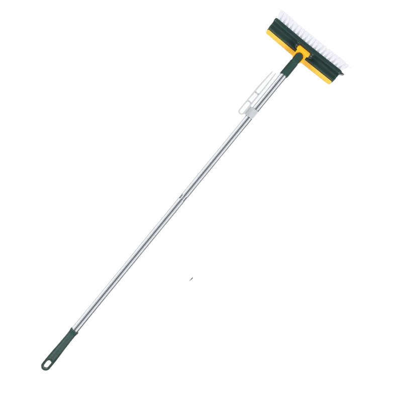EasyClean - Compact Rotary Bristle Cleaning Brush