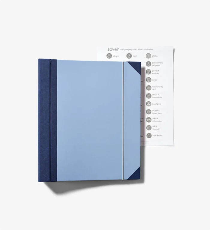 Funny Quote Notebook Binder