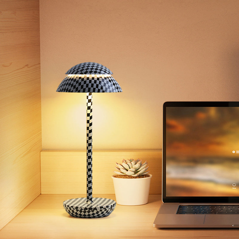 Portable LED Desk Lamp with Rechargeable Battery