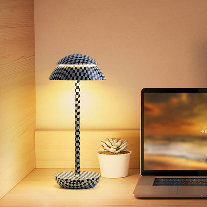 Portable LED Desk Lamp with Rechargeable Battery