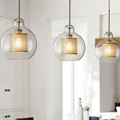 Stylish Home Glass Hanging Light