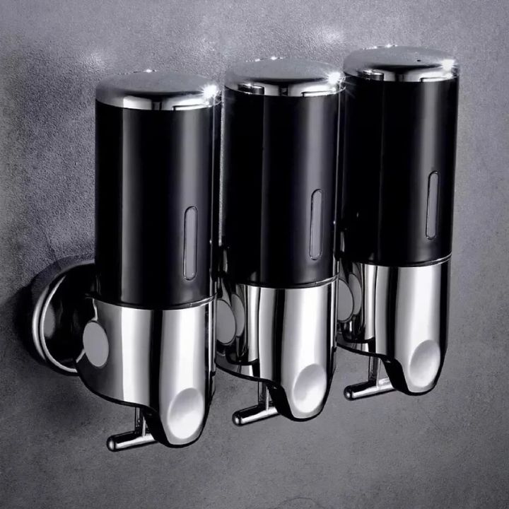 Modern Automatic Soap Wall Dispenser