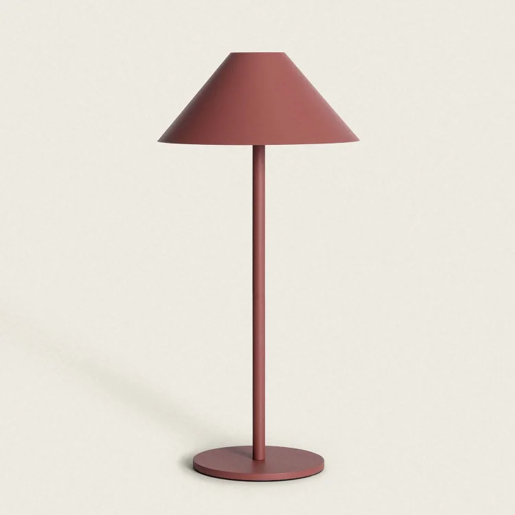 Calm Cone Table Lamp