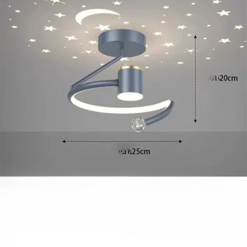 Stylish Tree LED Hanging Light