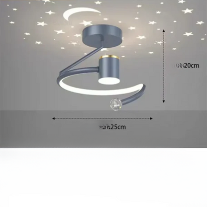 Stylish Tree LED Hanging Light