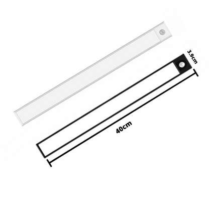 Slim Automatic LED Under Cabinet Lighting