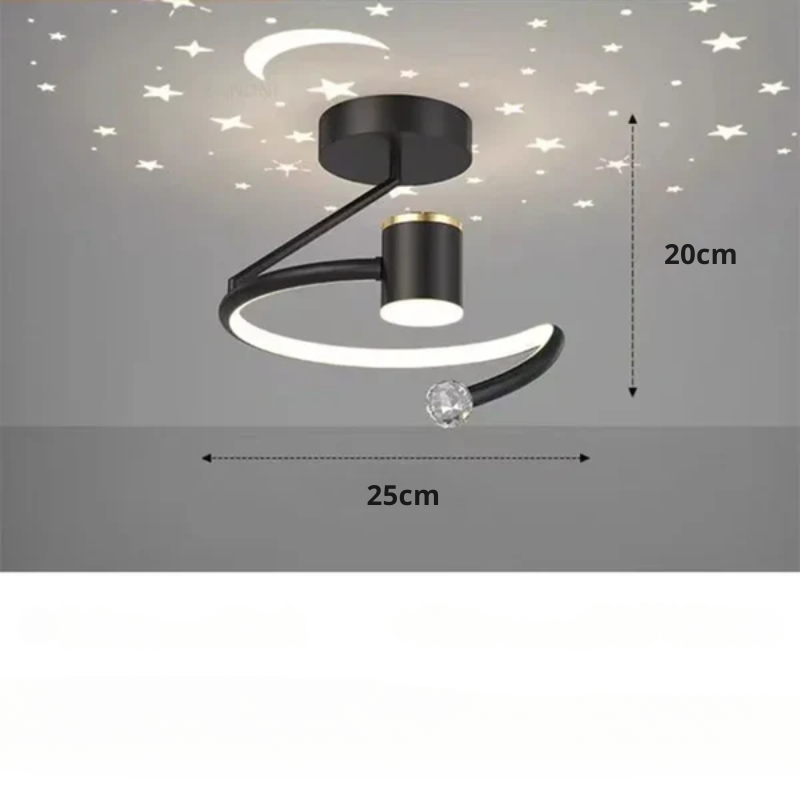Stylish Tree LED Hanging Light