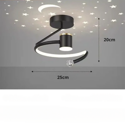 Stylish Tree LED Hanging Light