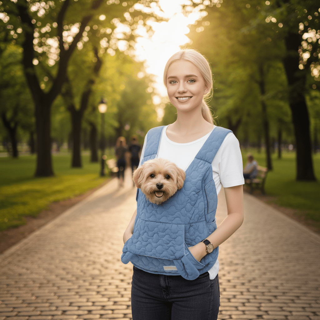 Durable Pet Travel Bag for Secure Journeys