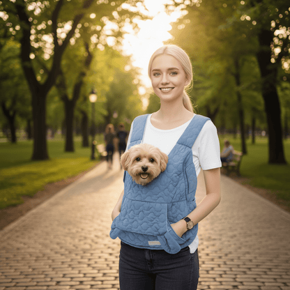 Durable Pet Travel Bag for Secure Journeys