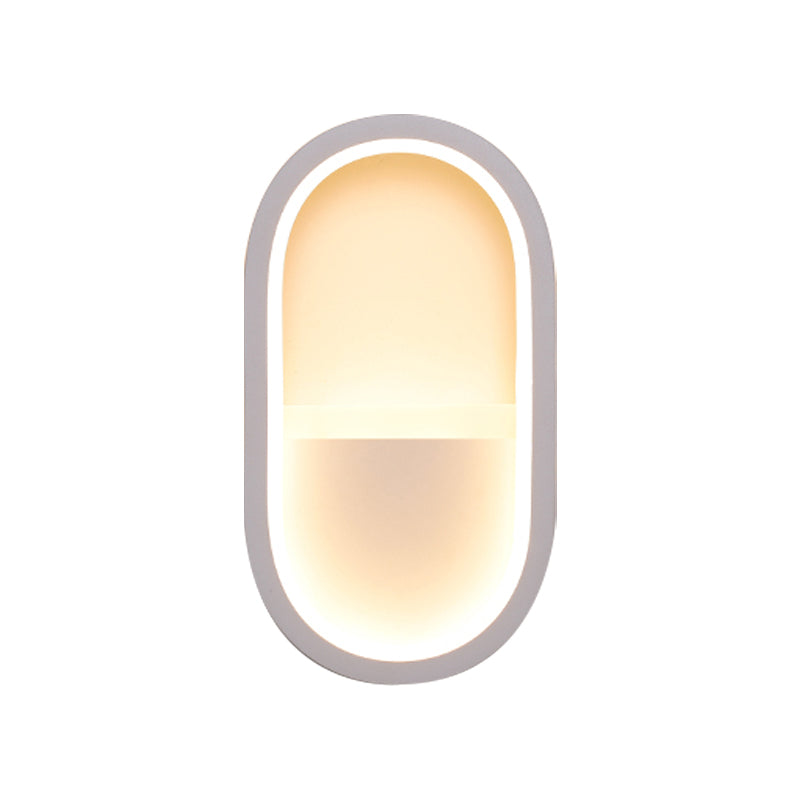 Modern Minimalist LED Wall Lamp
