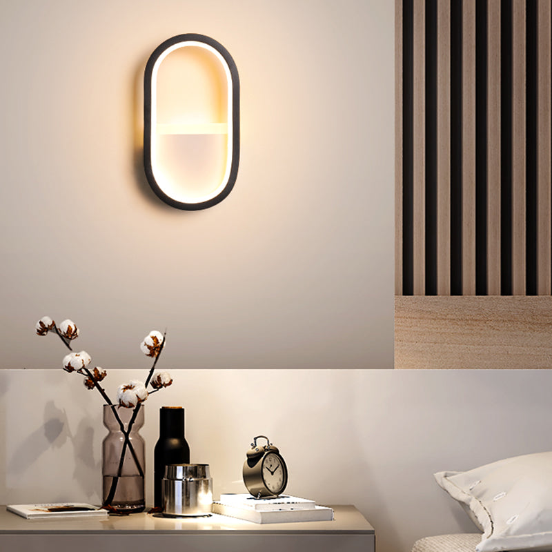 Modern Minimalist LED Wall Lamp