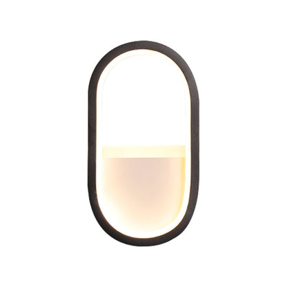 Modern Minimalist LED Wall Lamp