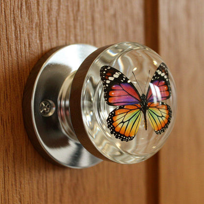 Stylish Door Handle Charm Grip