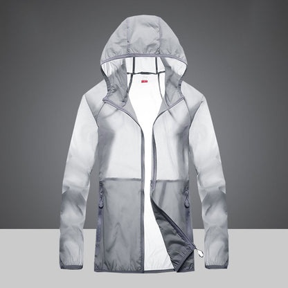 Lightweight Protective Sun Clothing