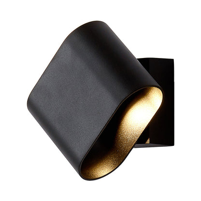 Modern Metal LED Wall Sconce Light