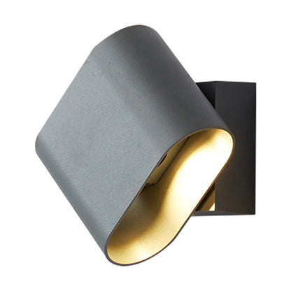 Modern Metal LED Wall Sconce Light
