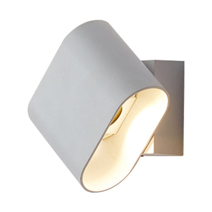 Modern Metal LED Wall Sconce Light