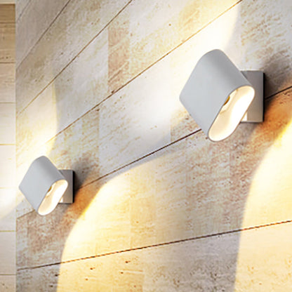Modern Metal LED Wall Sconce Light