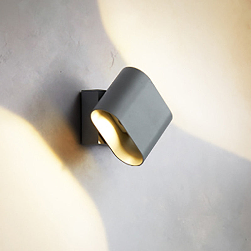Modern Metal LED Wall Sconce Light - Cofik