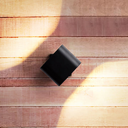 Modern Metal LED Wall Sconce Light