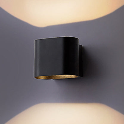 Modern Metal LED Wall Sconce Light