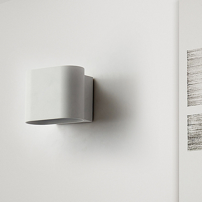 Modern Metal LED Wall Sconce Light