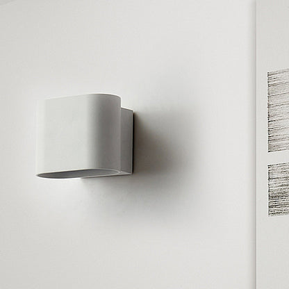 Modern Metal LED Wall Sconce Light
