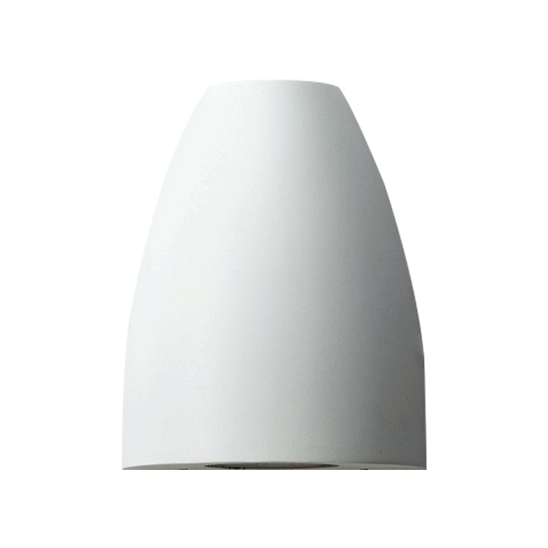 Sleek Metal LED Wall Sconce Light