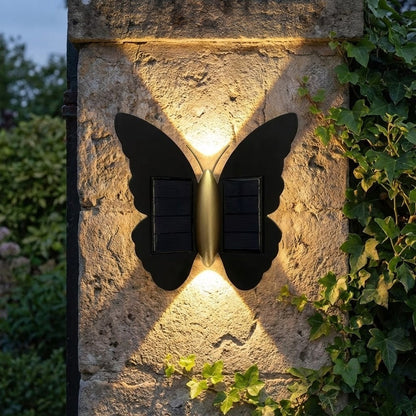 Colorful Garden Solar Powered Lamp - Cofik