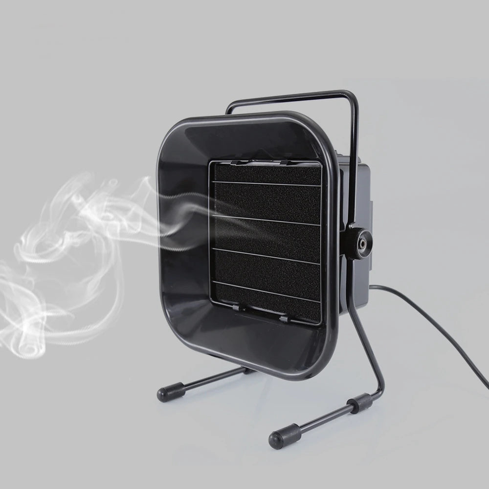 Compact Air Purifier Smoke Remover Machine