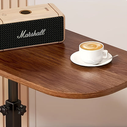 Space Saving End Table for Sofa and Bed