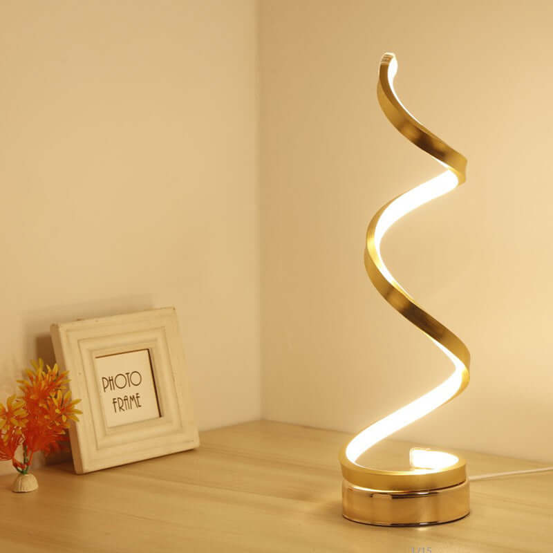 Soft Glow Nightstand Reading Lamp - Cofik