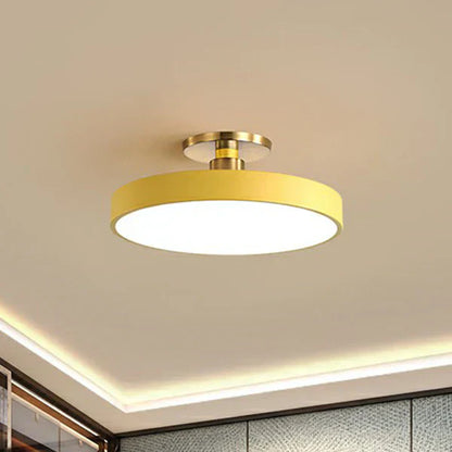 Simple Modern Table Lamp