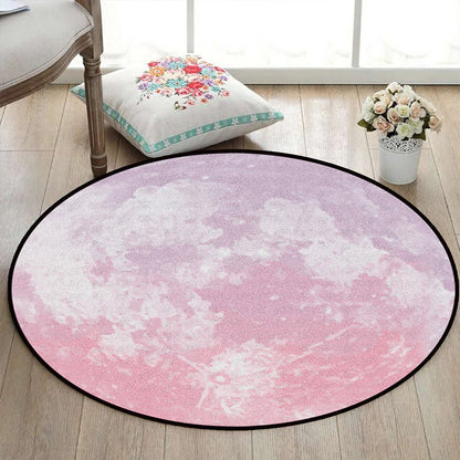 Colorful Space Theme Kids Rug Soft Non-Slip Carpet - Cofik