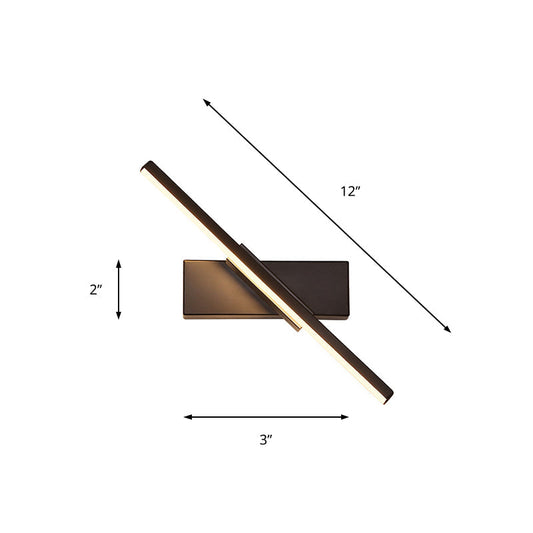 Adjustable Modern LED Wall Sconce Light - Cofik