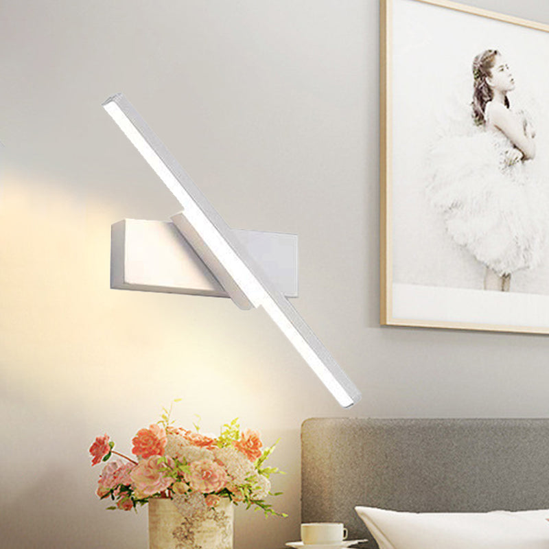 Adjustable Modern LED Wall Sconce Light