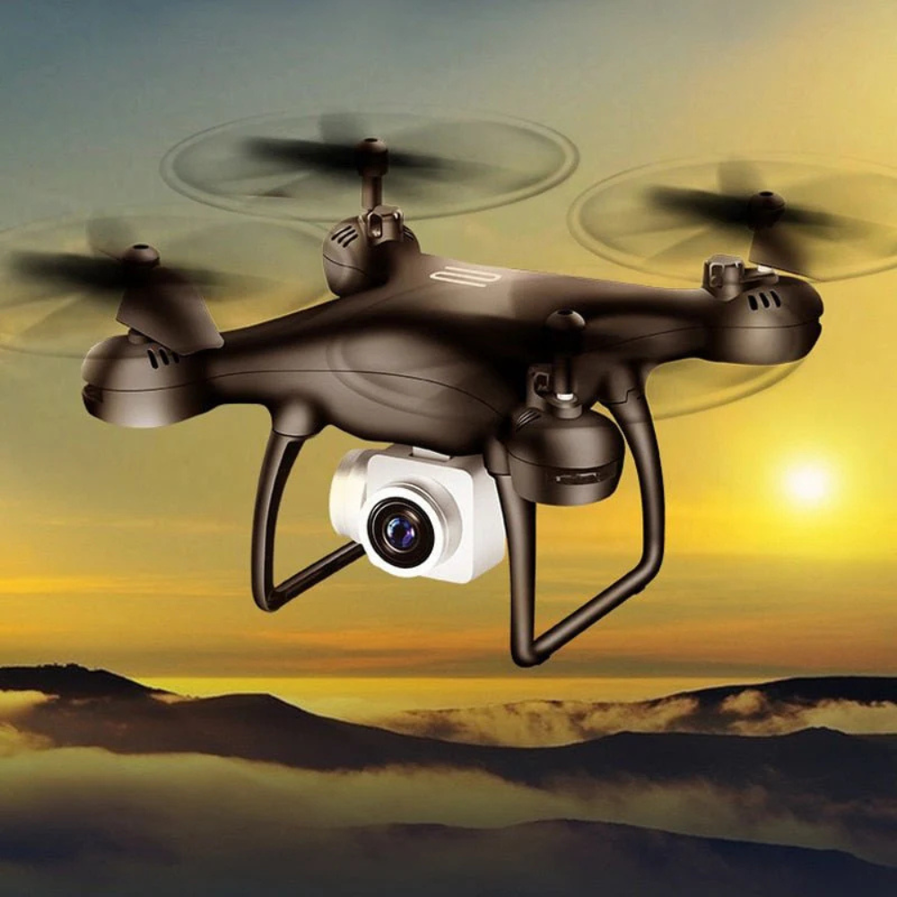 Portable GPS Drone with HD Camera and Live View - Cofik