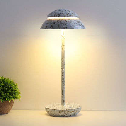 Portable LED Desk Lamp with Rechargeable Battery