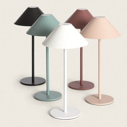 Calm Cone Table Lamp